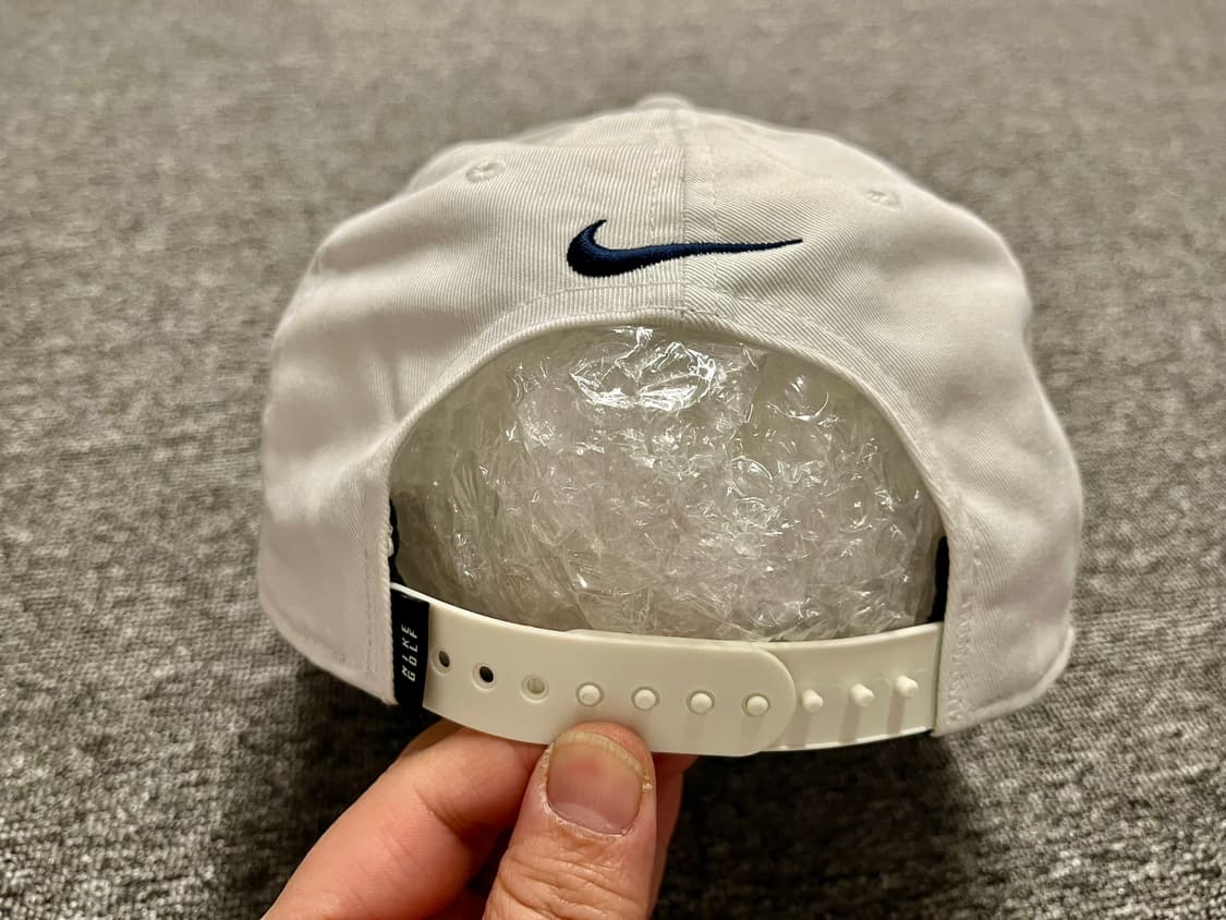 나이키골프 화이트 스냅백  상품이미지4