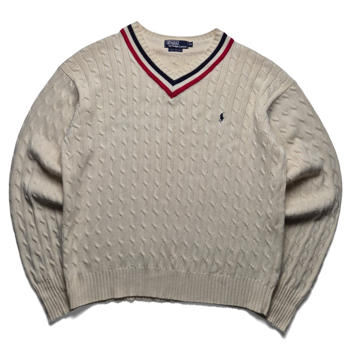 [100] 폴로 랄프로렌 크리켓 케이블 니트 상품이미지2