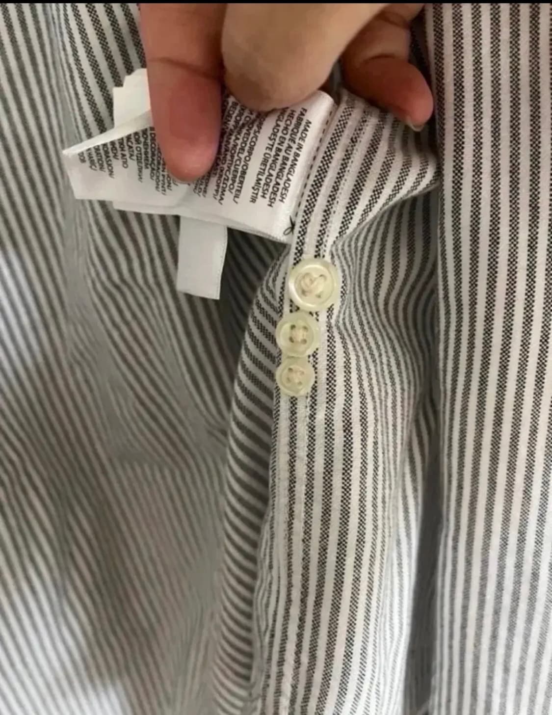 폴로랄프로렌옥스포드셔츠 상품이미지7