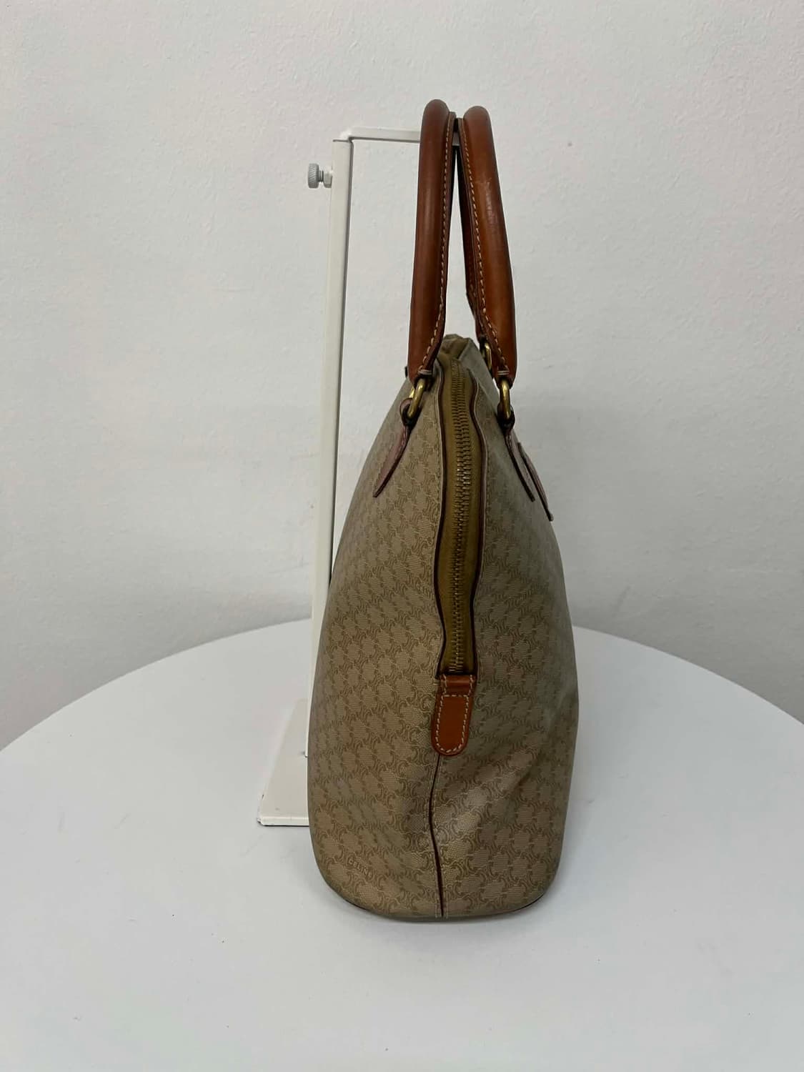 셀린느 마카담 블라종 가죽 핸들 숄더 토트백 상품이미지2