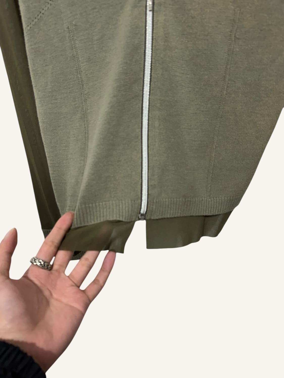 Hiroko koshino cardigan  상품이미지4