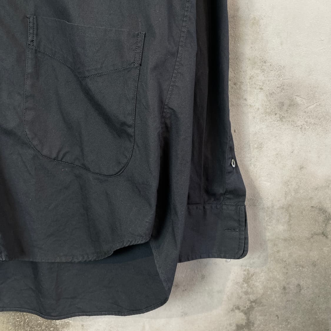 15ss 꼼데가르송 옴므 플러스 셔츠 상품이미지7