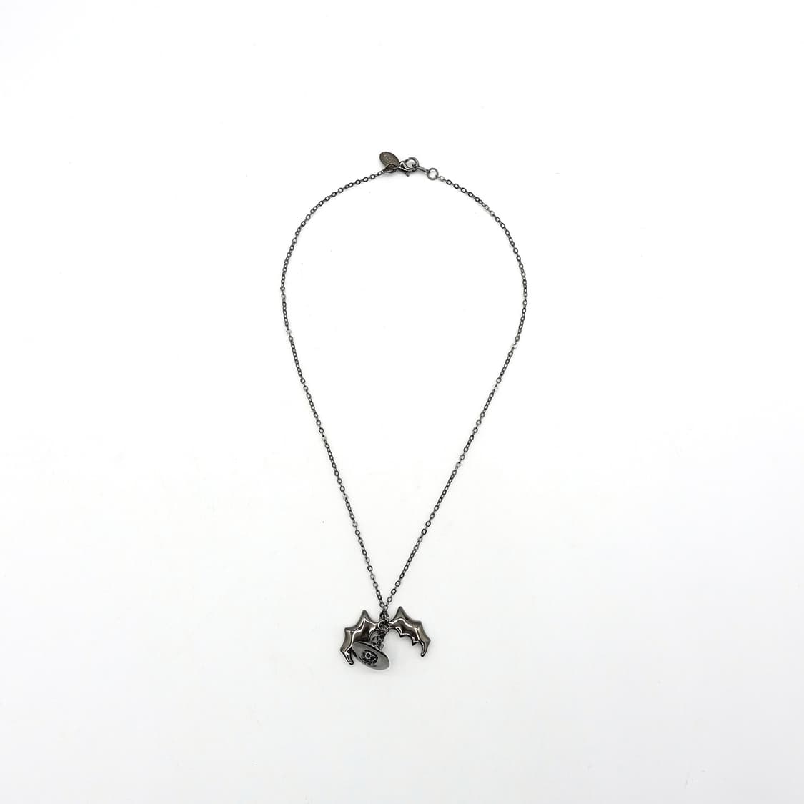 비비안웨스트우드 배트 스몰 오브 orb 목걸이 상품이미지1