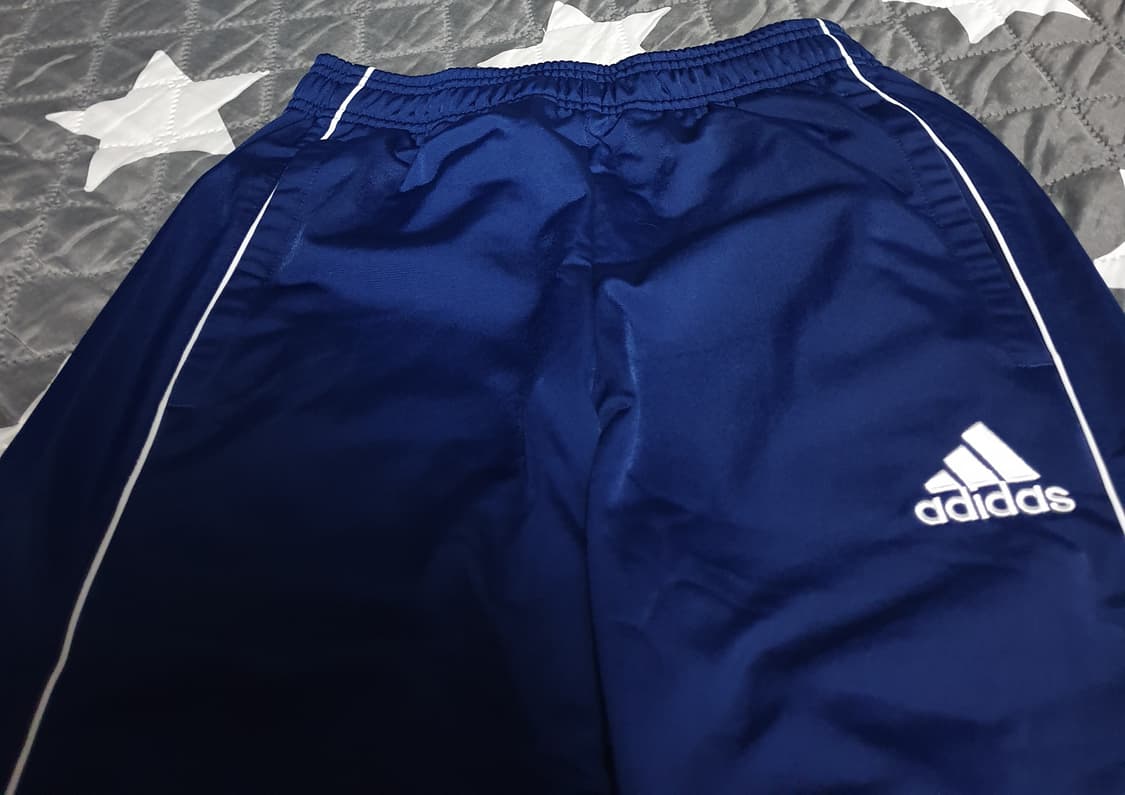 아디다스 CORE 18 PES 트레이닝 팬츠 네이비 (S) 상품이미지2