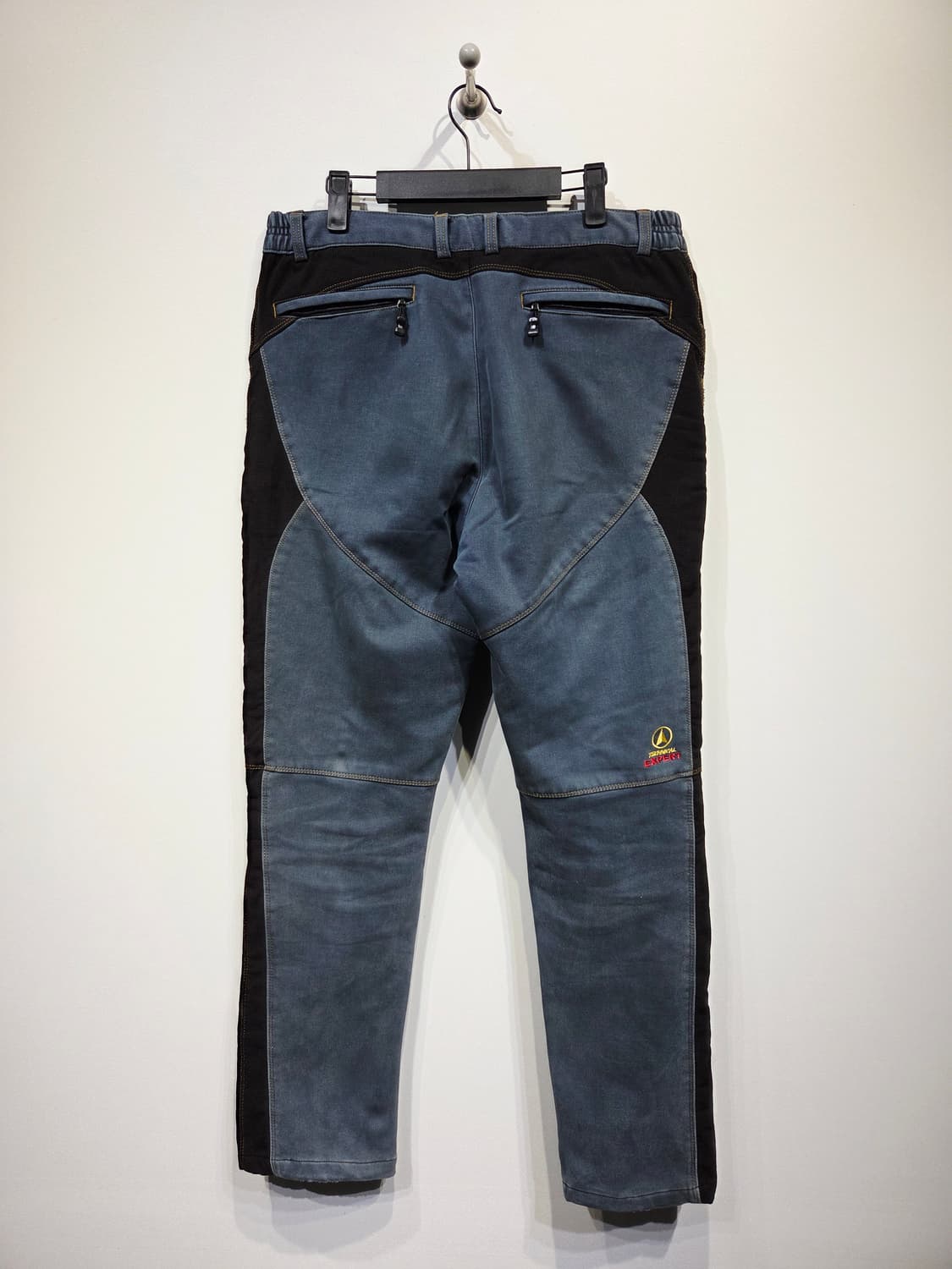 코오롱스포츠 안감기모 등산 바지_XL 상품이미지5