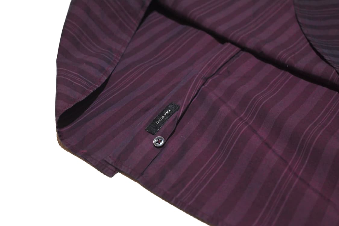 jil sander 2000s stripe shirt 상품이미지5
