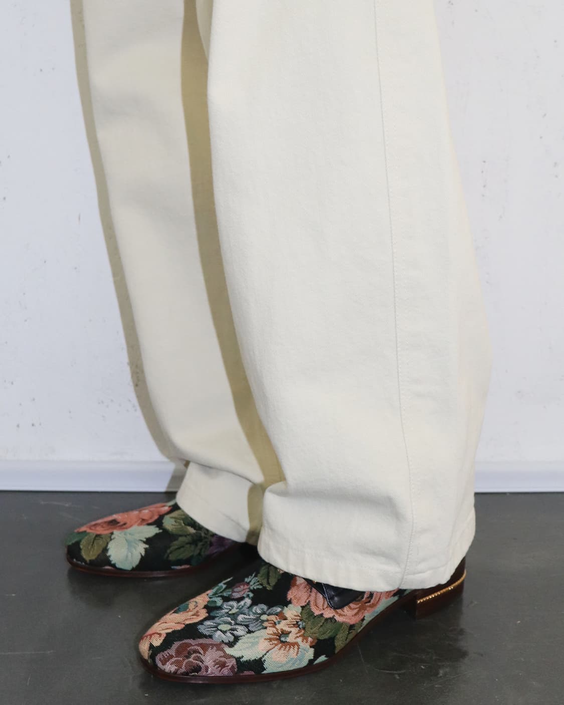 구찌 플로럴 조르단 로퍼 상품이미지1