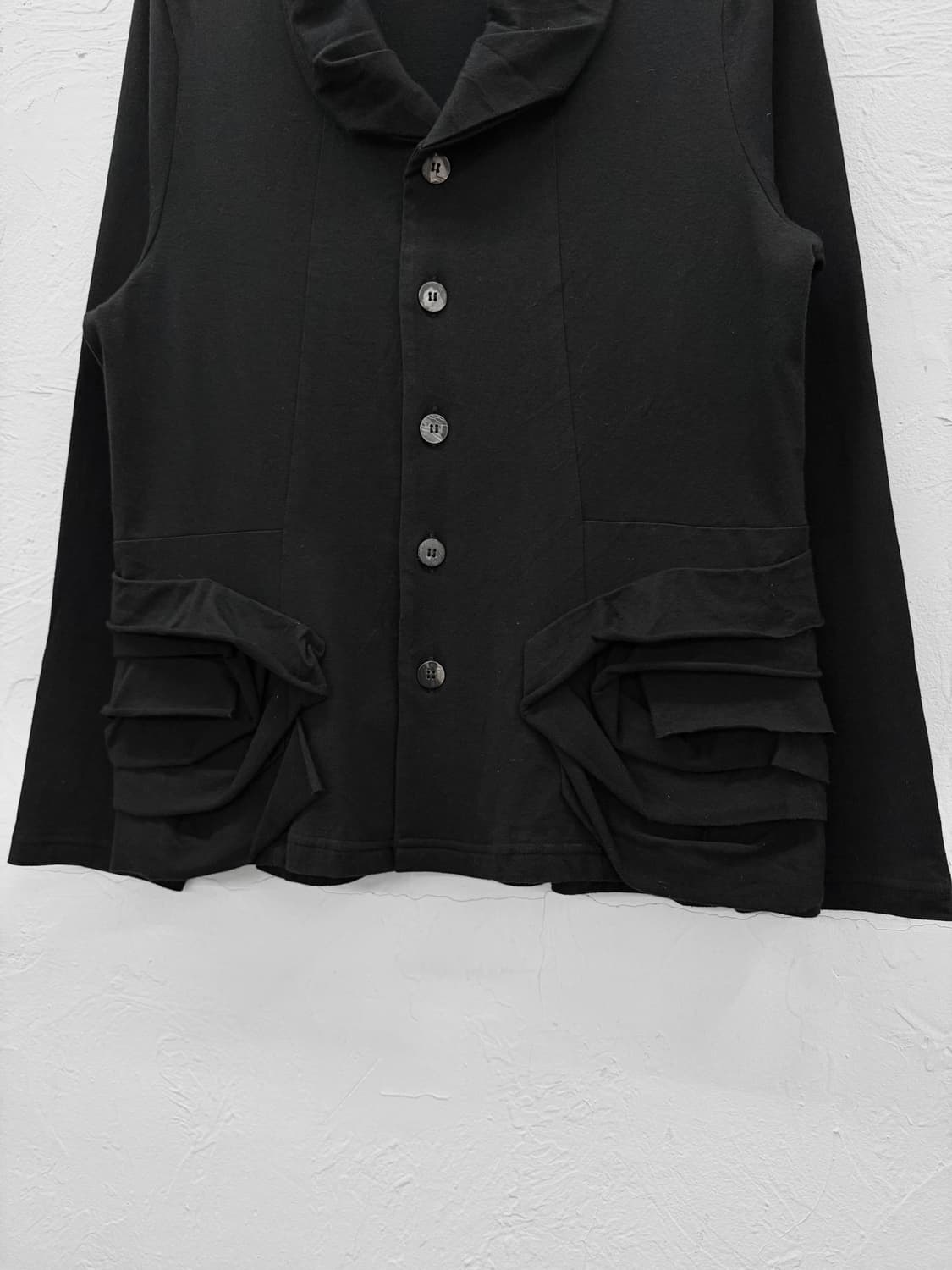 crescent 레이어드 플랩 자켓 상품이미지3