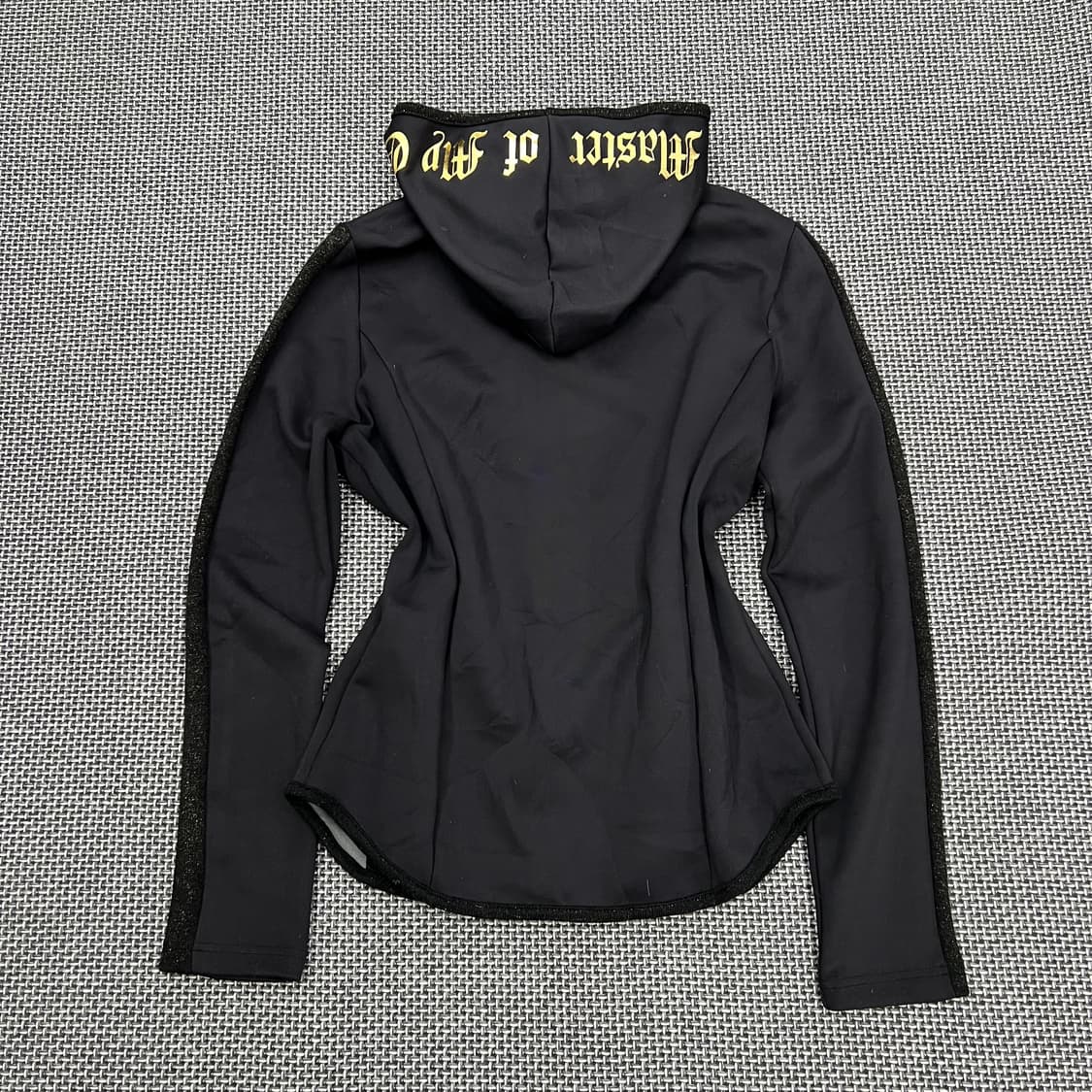 에고이스트 갸루 펑크 레터링 져지 상품이미지5