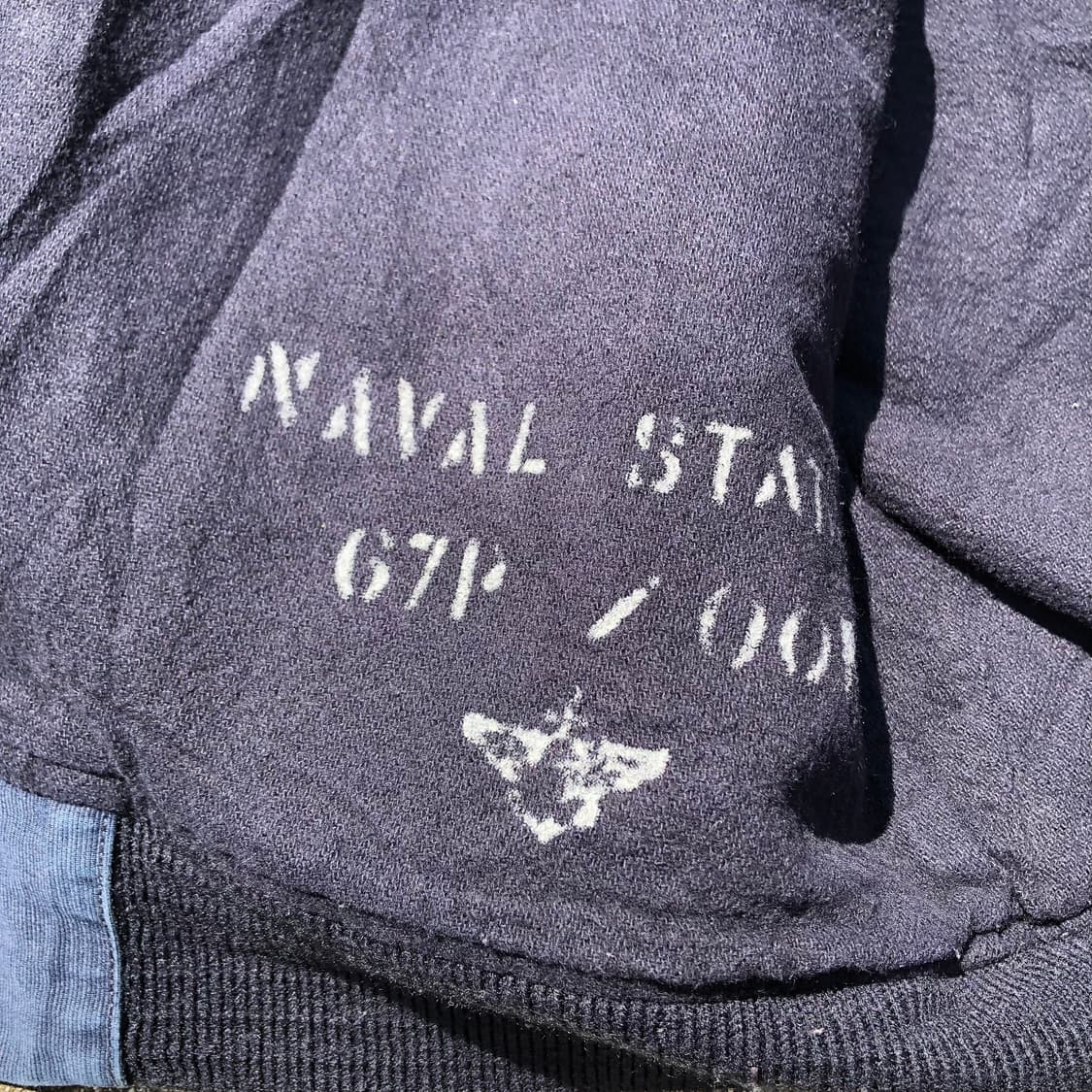 [M] 폴로 랄프로렌 네이비 덱 자켓 상품이미지9