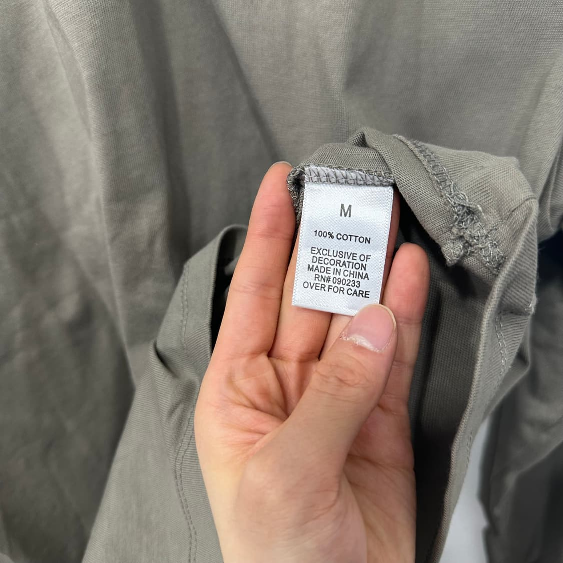 에센셜 롱슬리브 상품이미지4