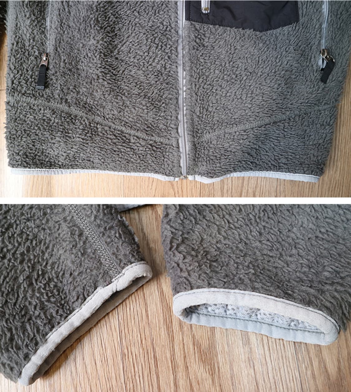 PATAGONIA 파타고니아 빈티지 레트로 후리스

S사이즈 상품이미지5