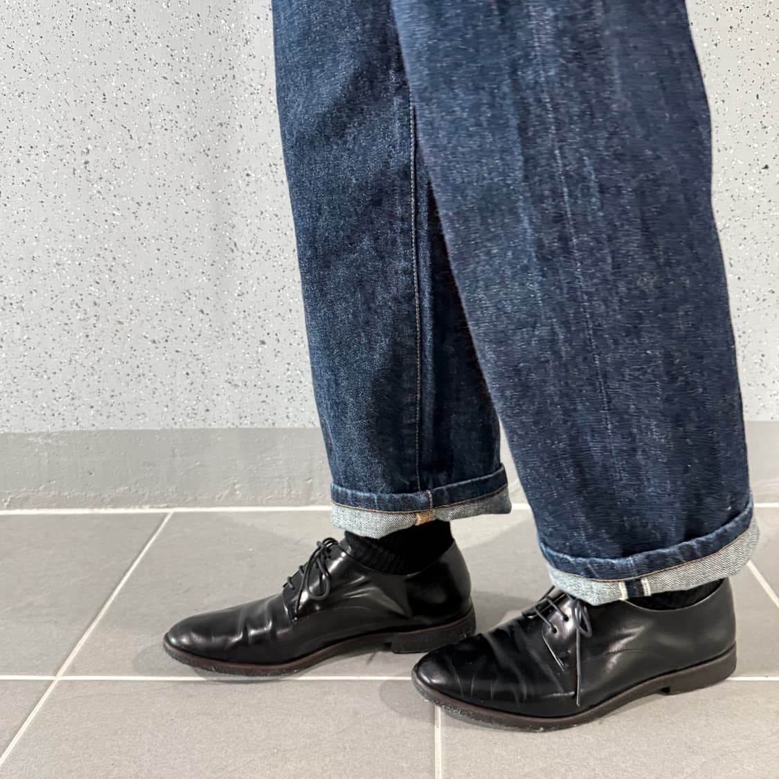 Margaret Howell basic derby shoes 상품이미지3