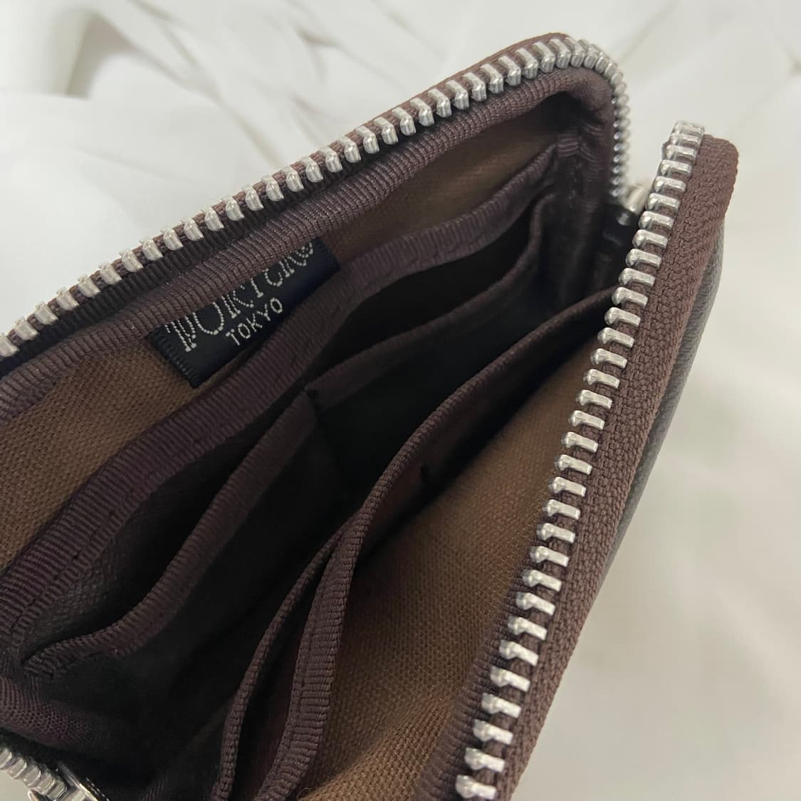 미사용급)PORTER 포터 프리스타일 코인케이스동전지갑 상품이미지8