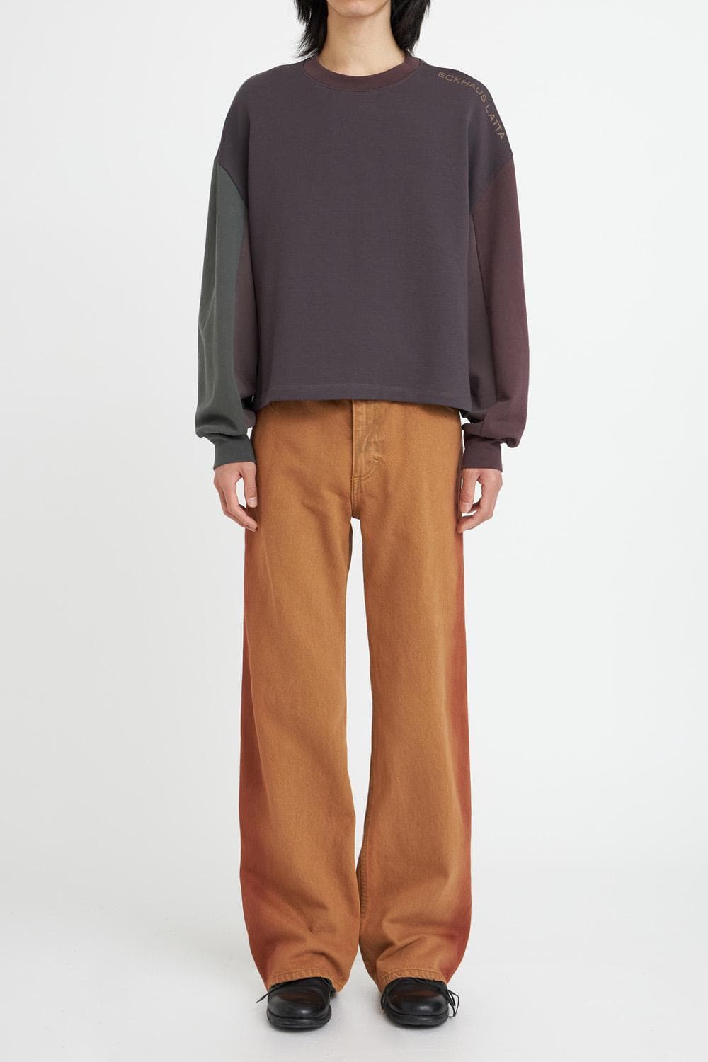 ECKHAUS LATTA Wide Leg Jean M 상품이미지2