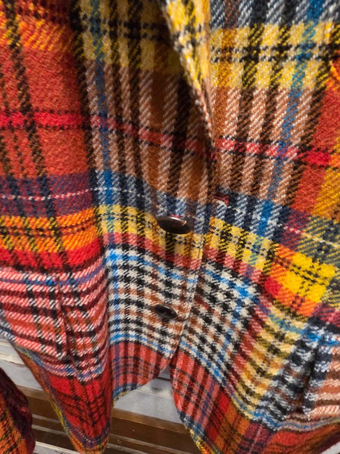 드레익스 트위드자켓 상품이미지4