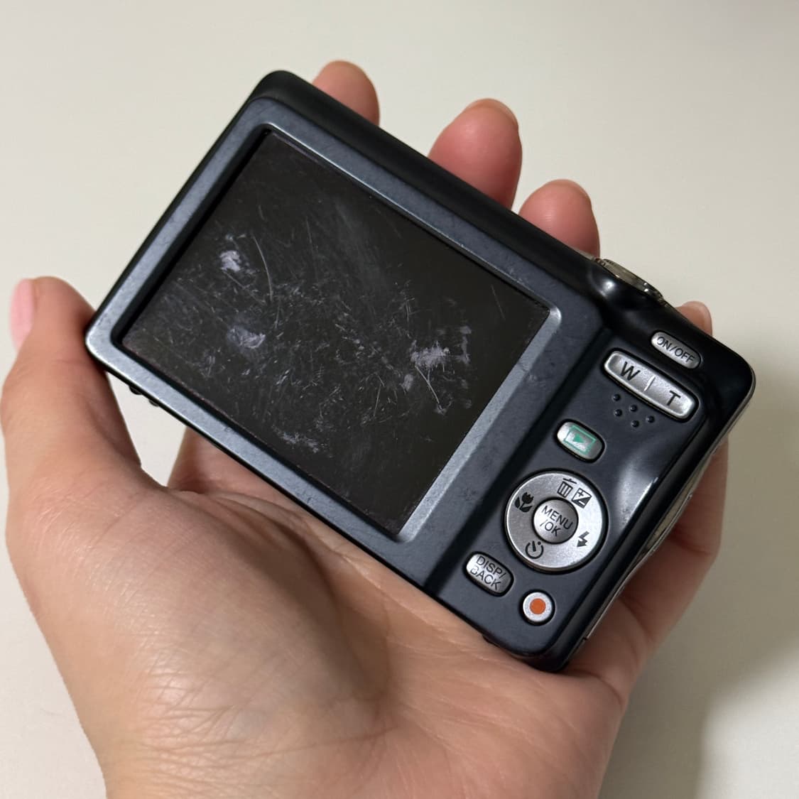 후지필름 파인픽스 jx660 빈티지 디카 디지털카메라 상품이미지7