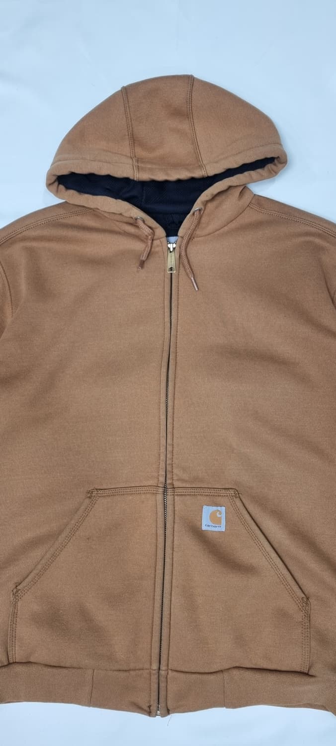 칼하트 써멀 후드 집업 M _ 남성 상품이미지2