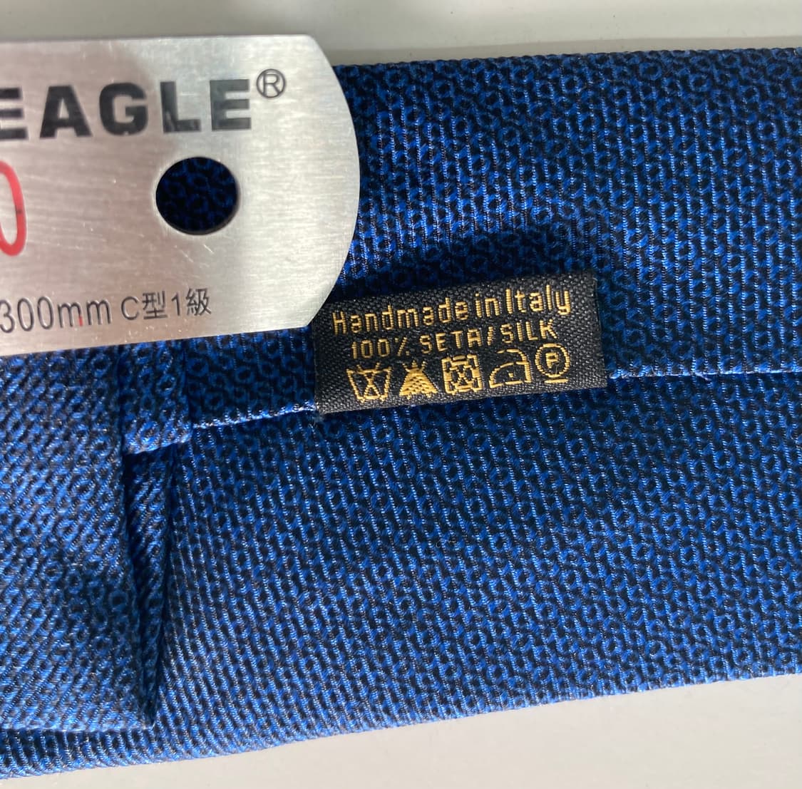 불가리 넥타이 상품이미지4