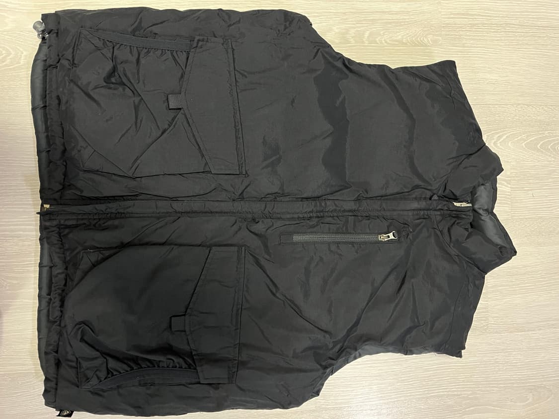  나이키acg양면조끼패딩XL 상품이미지7