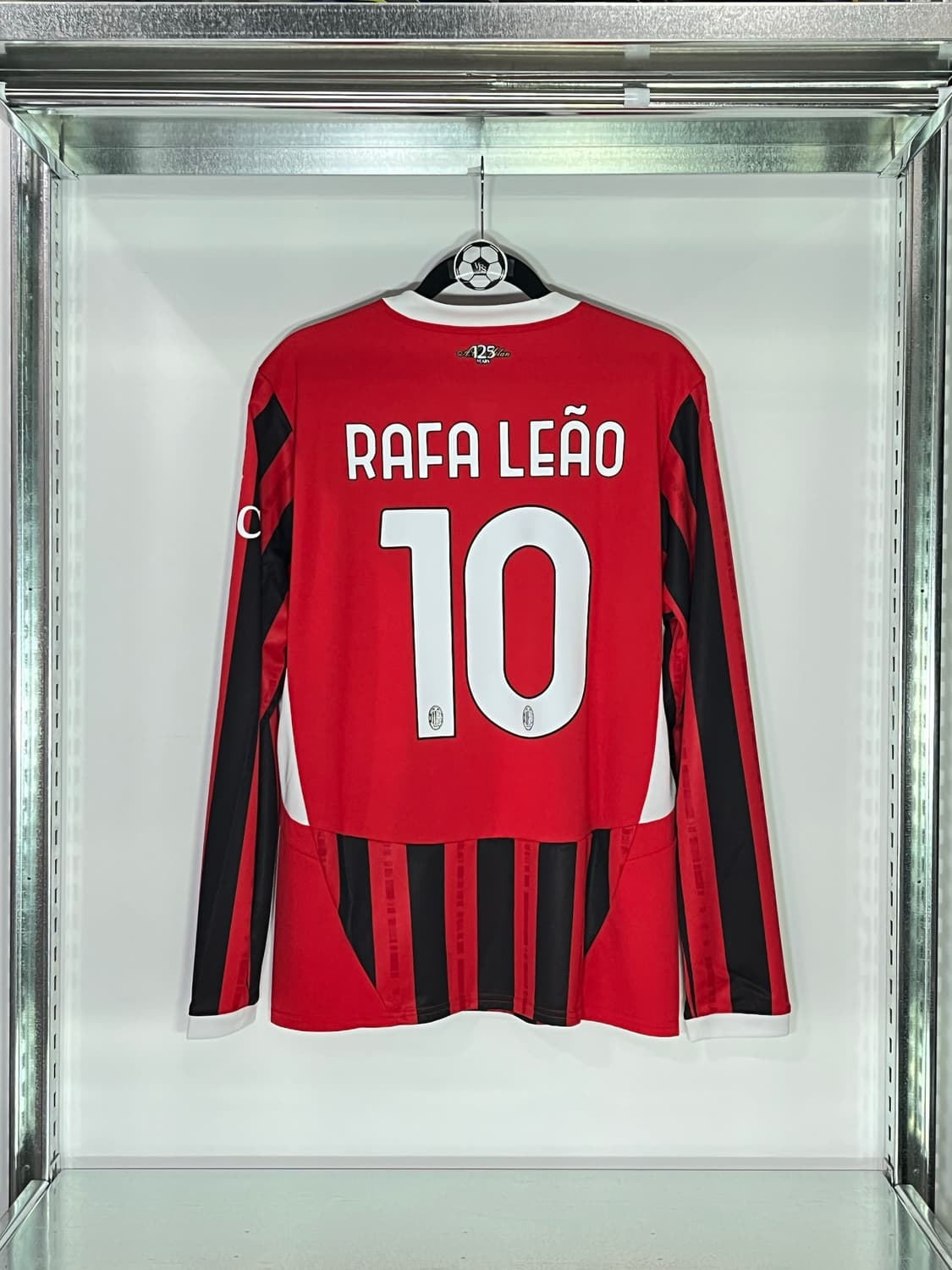 푸마 24-25 AC 밀란 홈 하파엘 레앙 (새제품) 상품이미지2