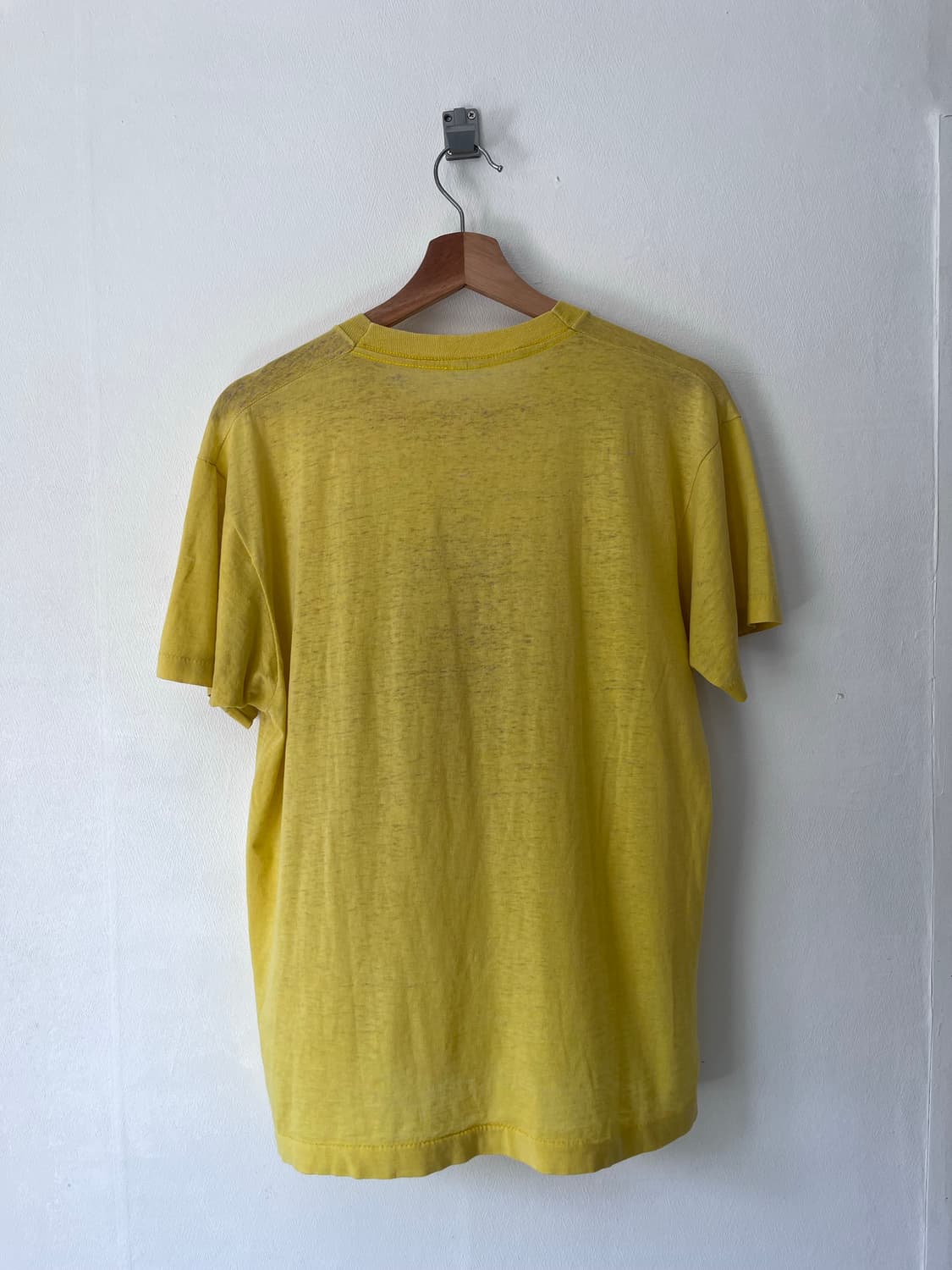 80s vintage  i survived t-shirt 상품이미지9