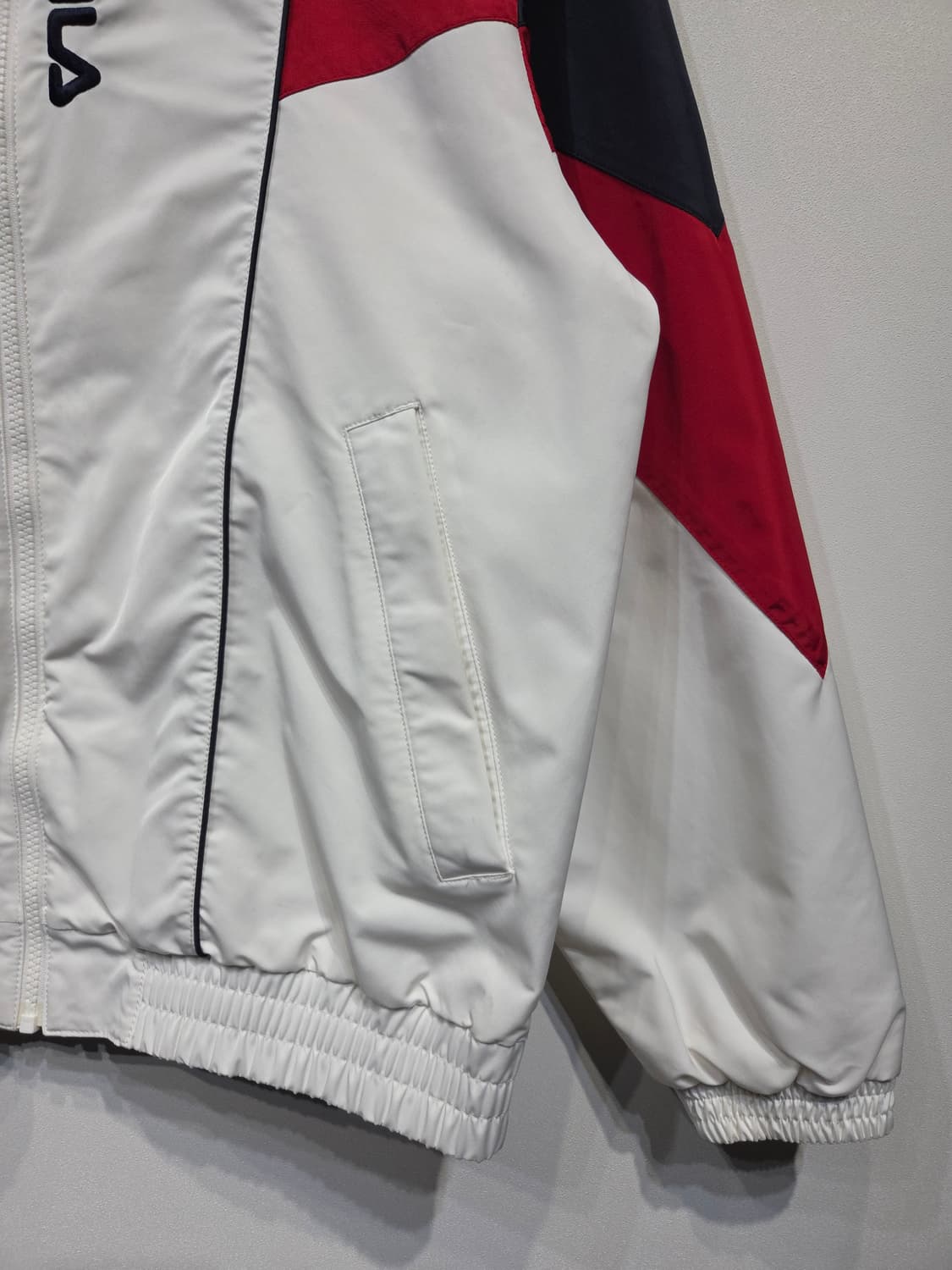 휠라(FILA) 비엘라 이탈리아 바람막이 자켓 상품이미지5