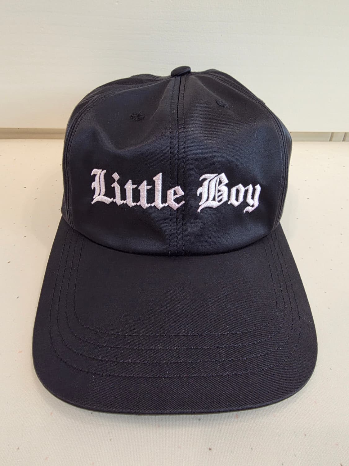 올리브드랩서비스 리틀보이 캡 상품이미지1