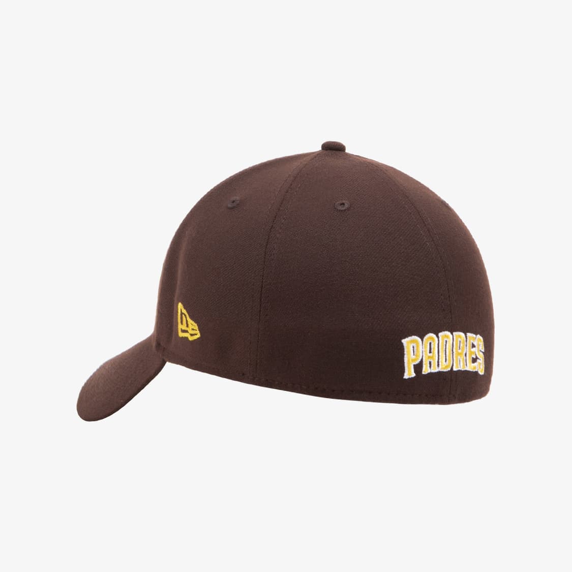 [L/XL]뉴에라 샌디에이고 파드리스 39THIRTY 볼캡(브라운) 상품이미지4