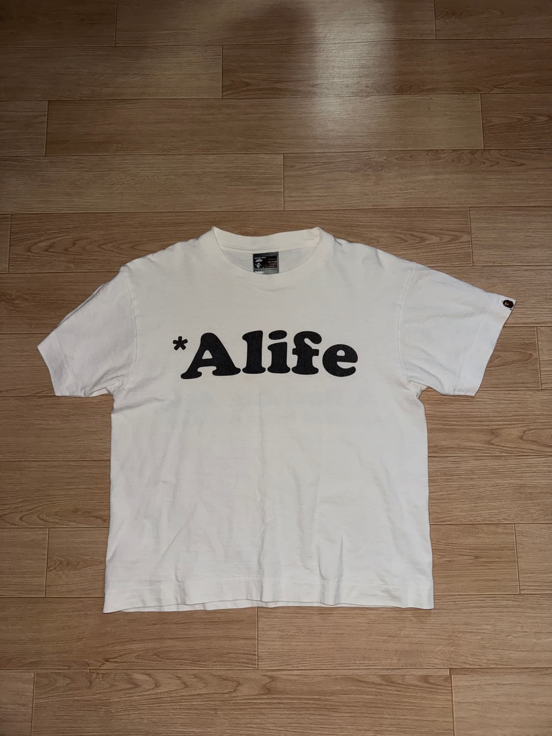 Bape alife tee 베이프 티셔츠 상품이미지1