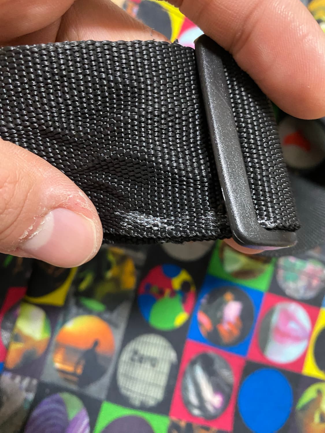 이스트팩 크로스백 상품이미지6