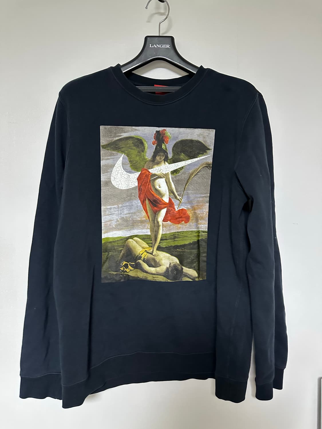 나이키 남성 스웻셔츠 L 사이즈 상품이미지1