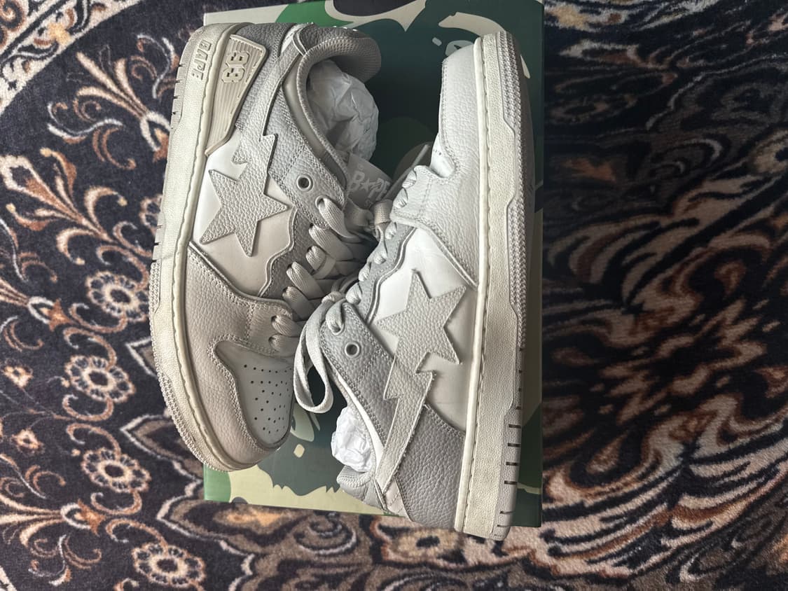 베이프스타93 SK8 STA 디올맛 상품이미지2