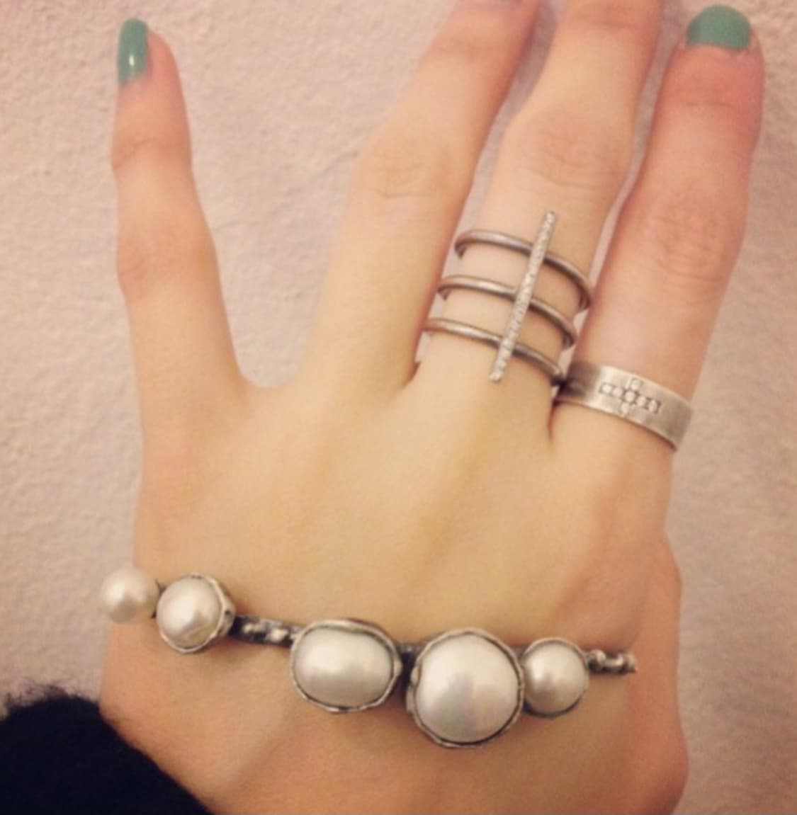 cuff bangle 상품이미지9