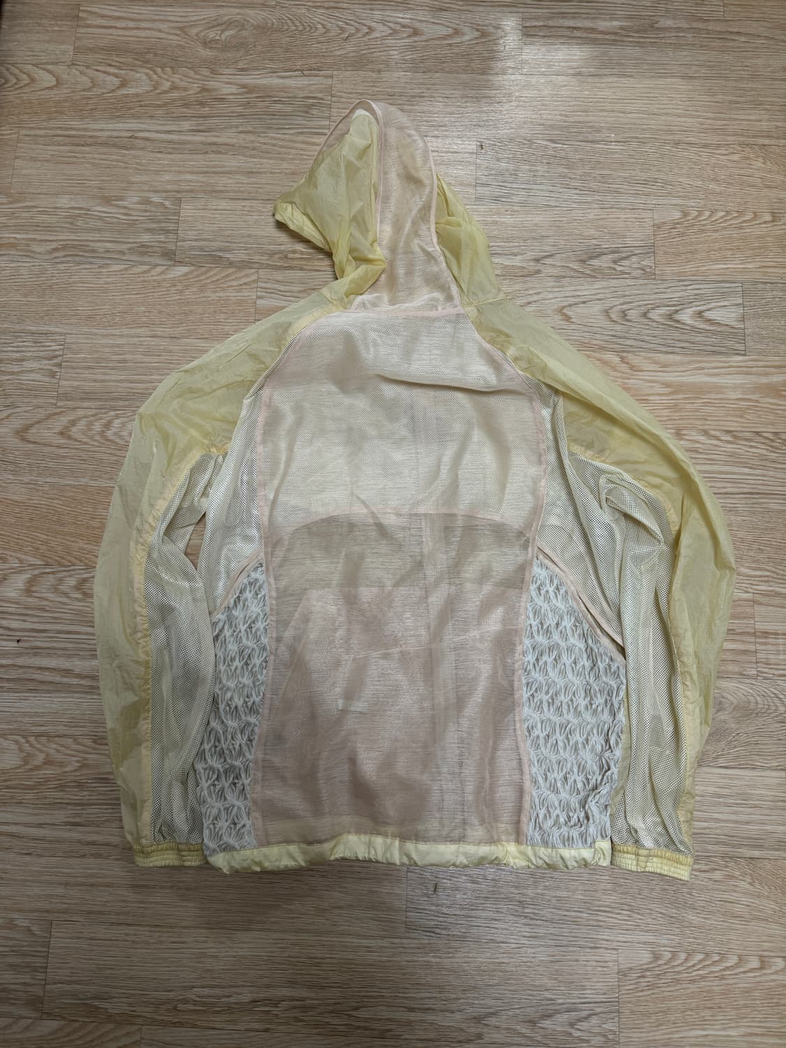 Xlim ep5 hoodie jackt 후드 자켓  상품이미지7