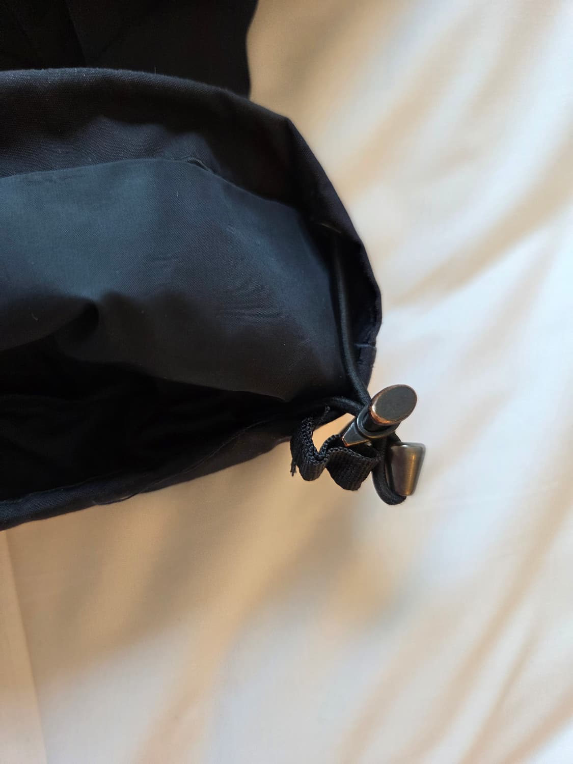 폴로 랄프로렌 블랙 레드포니 하이넥 스윙톱 재킷 상품이미지6