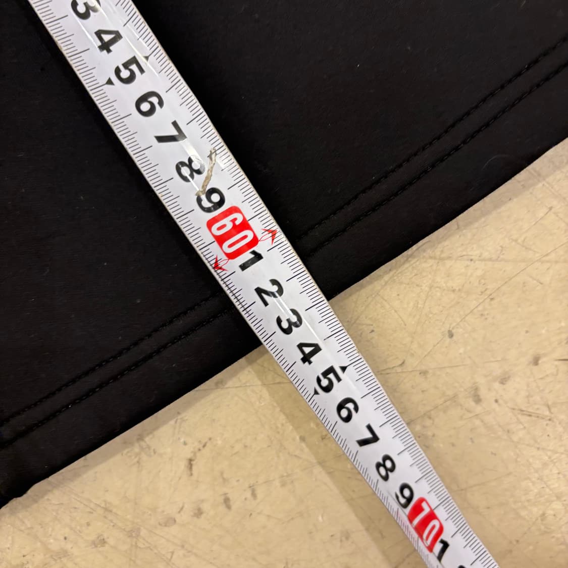 스파이더 블랙 스몰로고 집업 상품이미지4