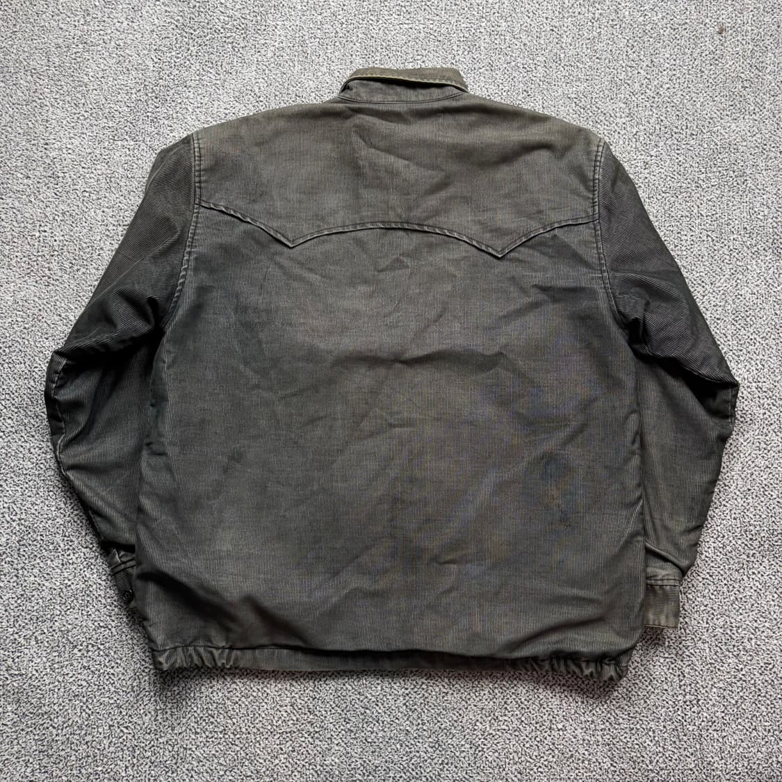 올드 울리치 코듀로이 워싱 자켓 상품이미지3