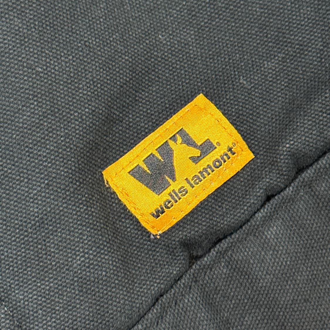 L) Wells Lamont USA 덕캔버스 메카닉 자켓 워크 자켓 상품이미지4