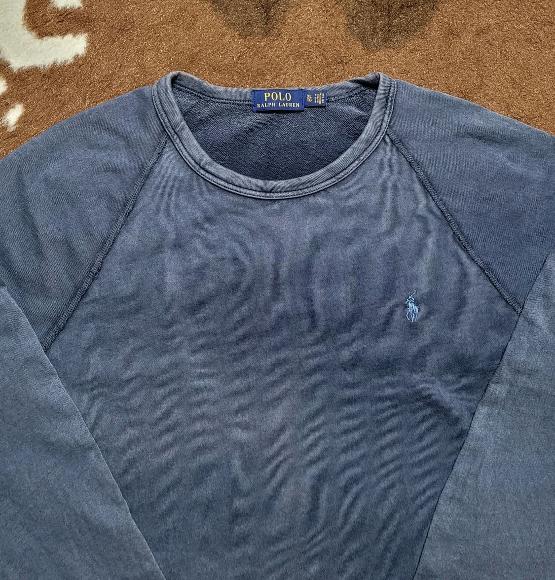 폴로 랄프로렌 남성용 라운드 티(XL) 상품이미지4