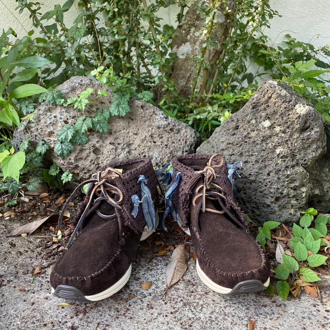 (US8.5) visvim FBT 부츠 상품이미지3