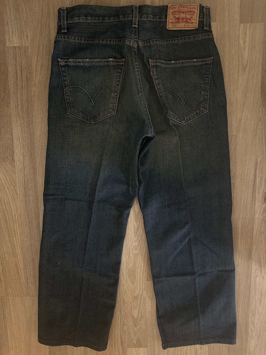 리바이스 569  상품이미지5