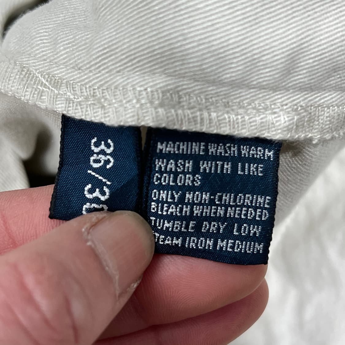 폴로 랄프로렌 치노팬츠 s09626 상품이미지7