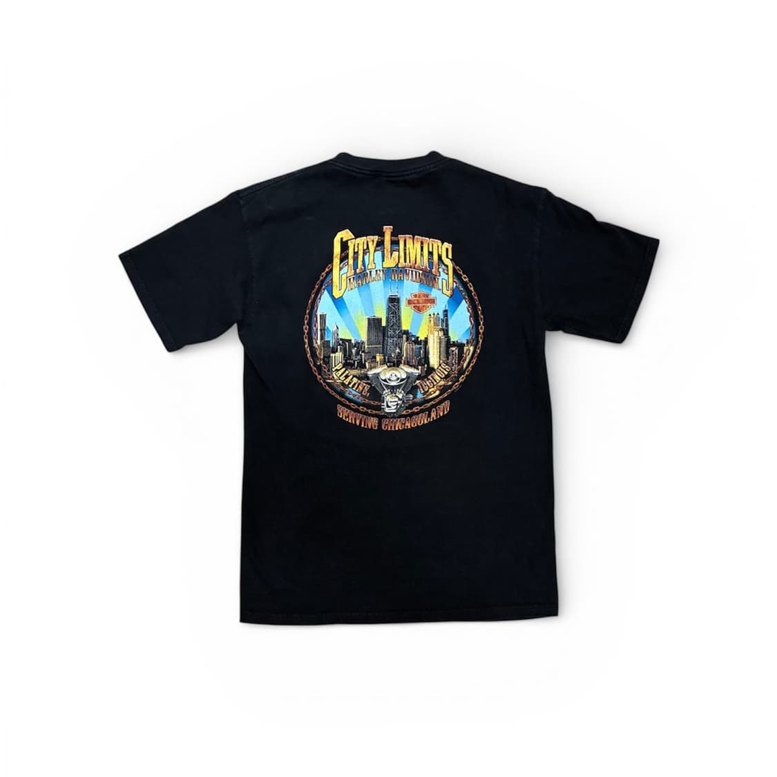 [새상품] 할리데이비슨 반팔티 (M/95) 상품이미지2