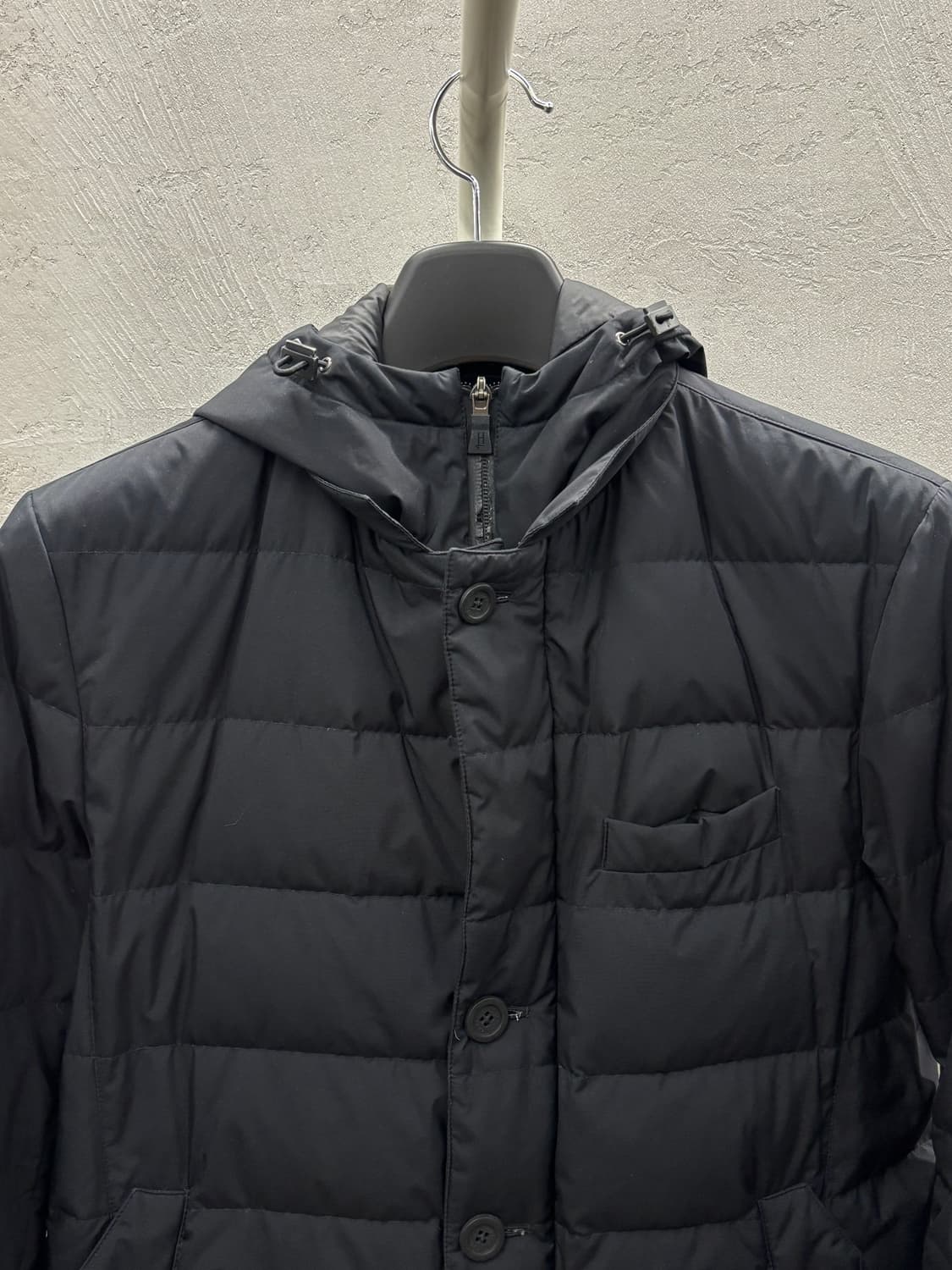 Herno 에르노 라미나르 구스다운 패딩 코트 48/M 상품이미지3