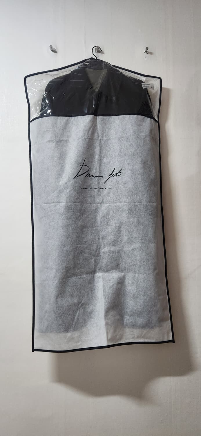 드로우핏 캐시미어 발마칸 코트 상품이미지4