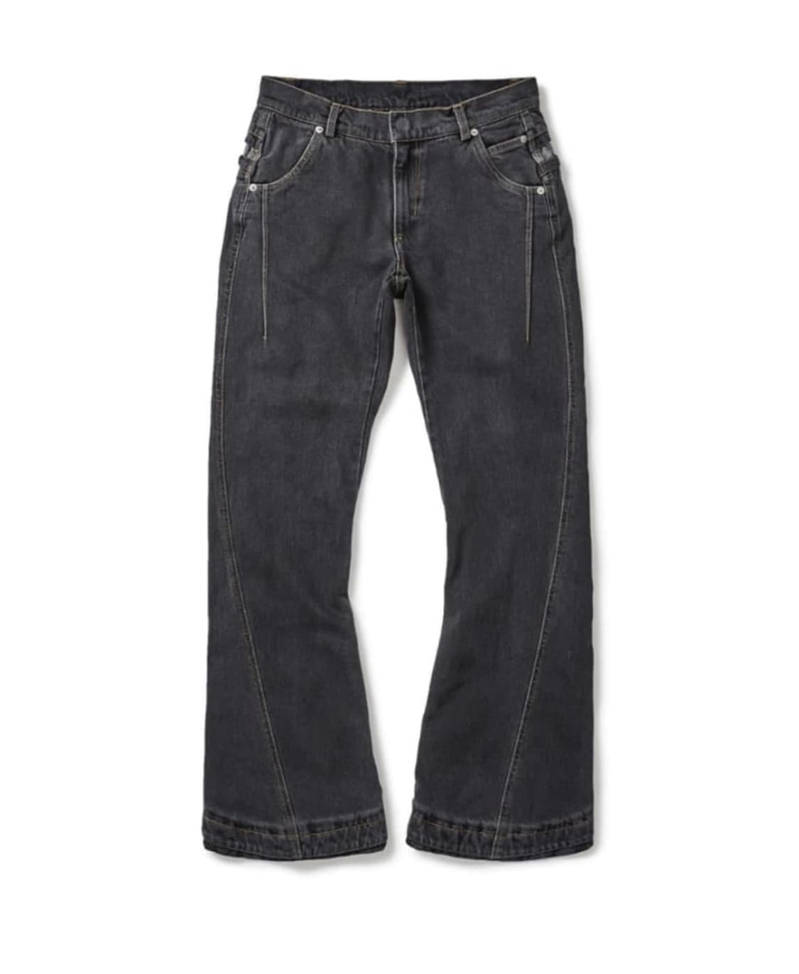 엑슬림 ep.7 우먼 트라우저 팬츠 상품이미지1