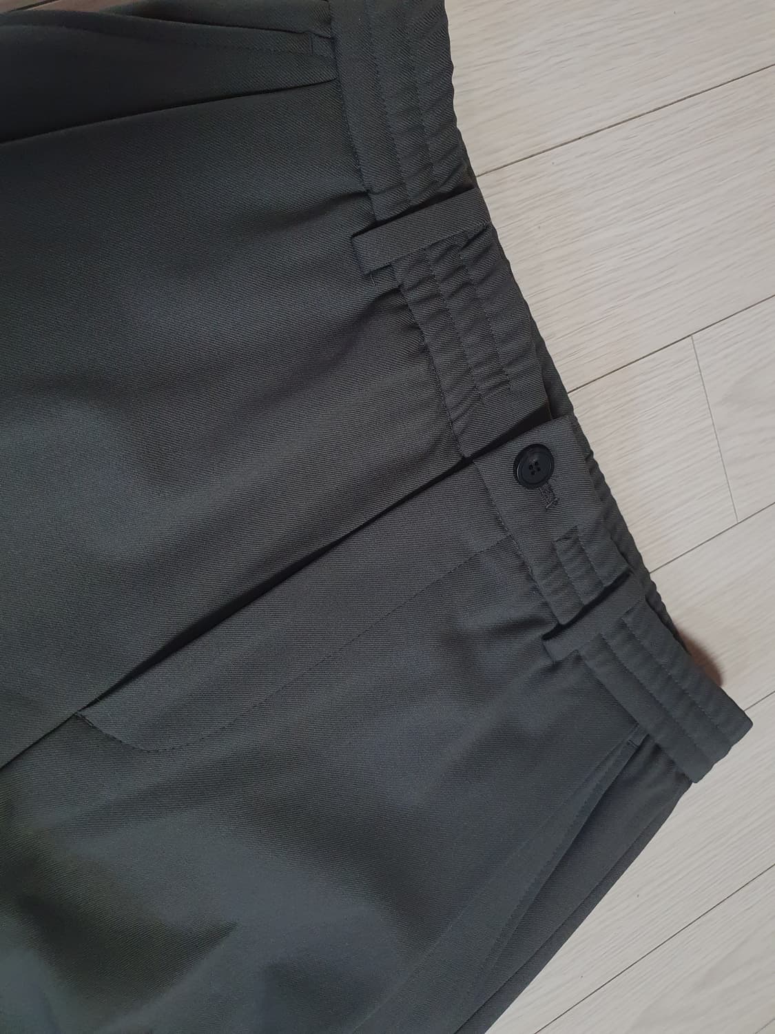 남)신상)솔리드옴므 바지 상품이미지3