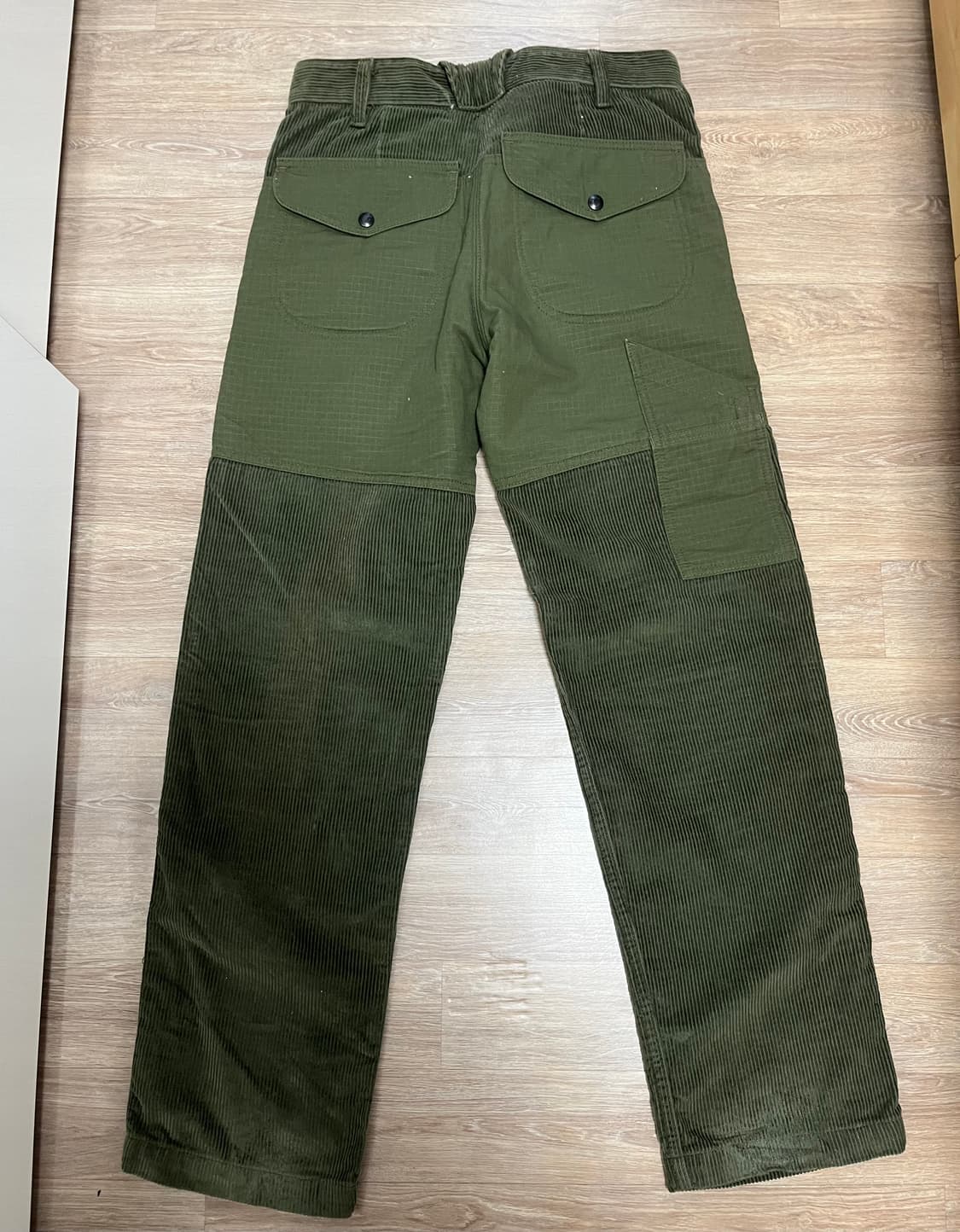 모니탈리 필드 카고바지 상품이미지2