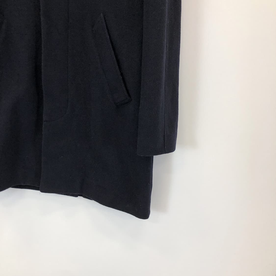 A.P.C 아페쎄 캐시미어 발마칸코트 S  상품이미지2